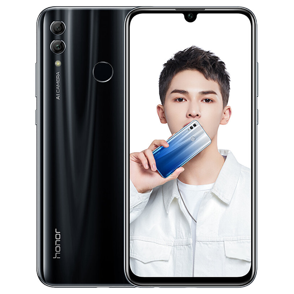 HONOR 4G 10 LITE 4+64GB NEGRO