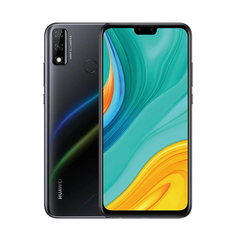 HUAWEI 4G Y8S NEGRO