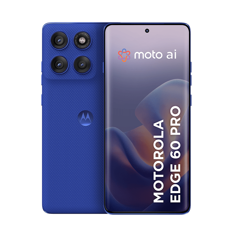 MOTOROLA 5G EDGE 60 PRO 12+512GB AZUL