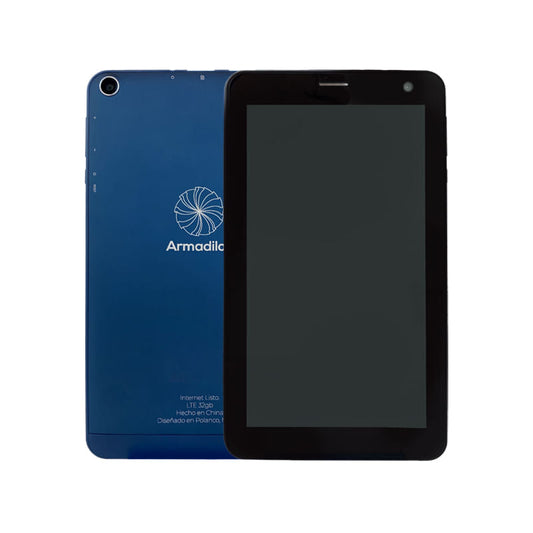 ARMADILO 4G TABLET 2+32GB AZUL