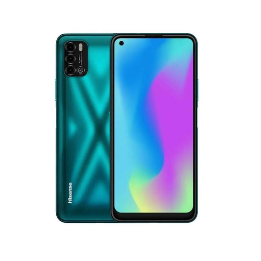 HISENSE 4G E50 4+128GB VERDE
