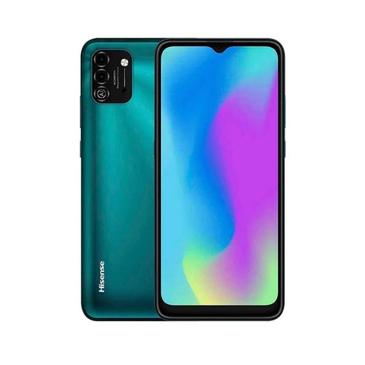 HISENSE 4G E50 LITE 3+32GB VERDE