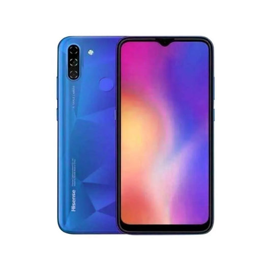 HISENSE 4G V40S 4+64GB AZUL