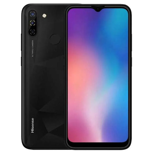 HISENSE 4G V40S 4+64GB NEGRO
