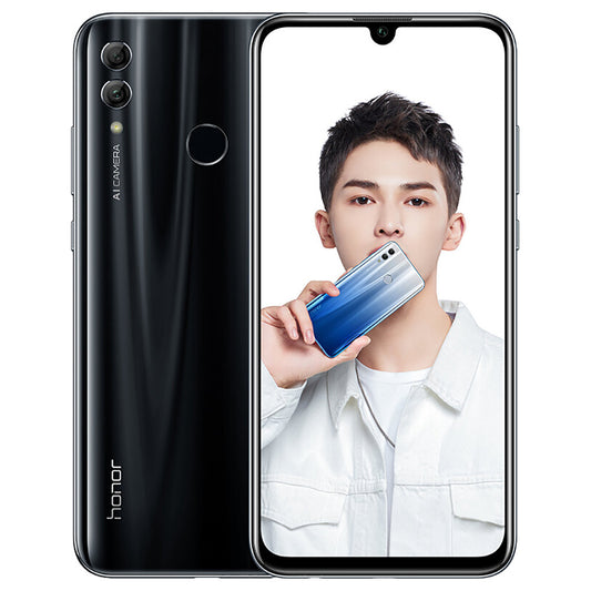 HONOR 4G 10 LITE 4+64GB NEGRO