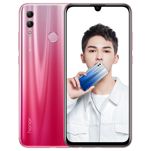 HONOR 4G 10 LITE 4+64GB ROJO