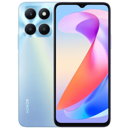 HONOR 4G X6A PLATA