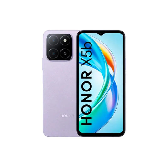 HONOR 4G X5B 4+4+128GB MORADO