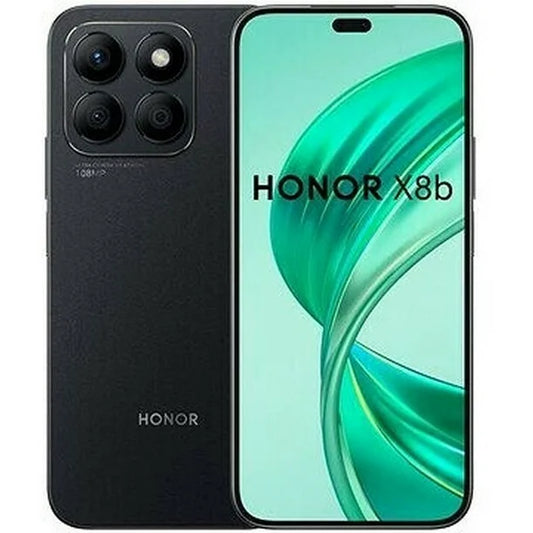 HONOR 4G X5B 4+4+128GB NEGRO