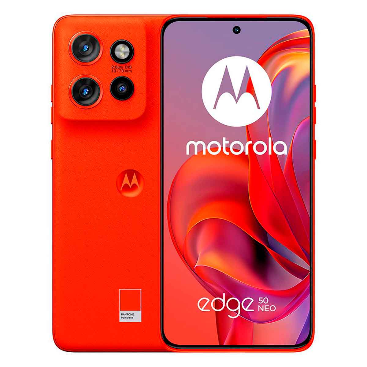 MOTOROLA 5G EDGE 50 NEO 8+256GB NARANJA