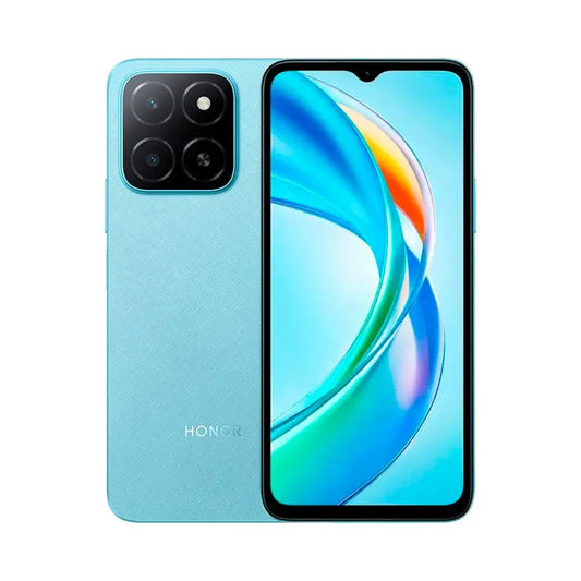 HONOR 4G X5B 4+4+128GB AZUL